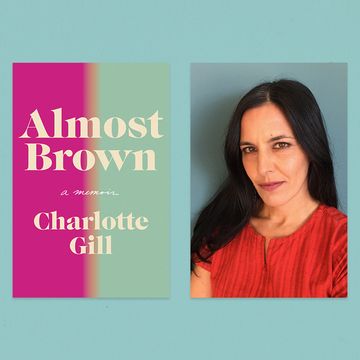 charlotte gill is from two worlds in her memoir ‘almost brown’