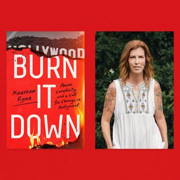 maureen ryan tackles power and complicity in ‘burn it down’