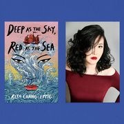 ‘deep as the sky, red as the sea’ is a fictionalized retelling of a complicated woman’s story