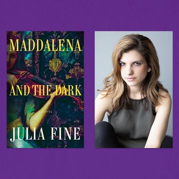 ‘maddalena and the dark’ was inspired by the magical city of venice and an 18th century composer