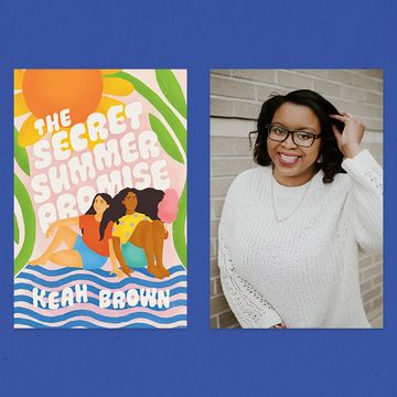 keah brown captures the thrill of summer with her new book