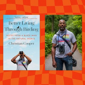 how birding made christian cooper who he is today