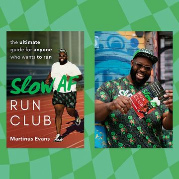 martinus evans created a run club for everyone