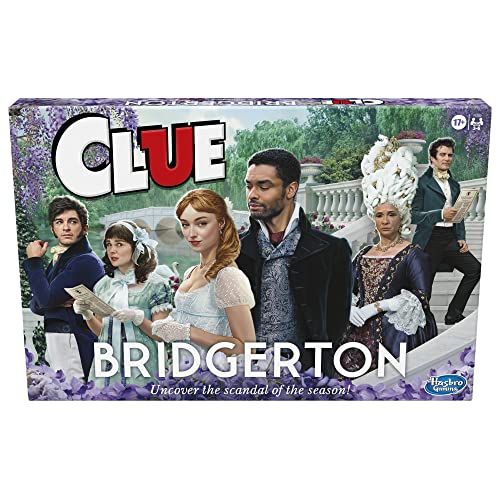 Clue: Bridgerton Edition