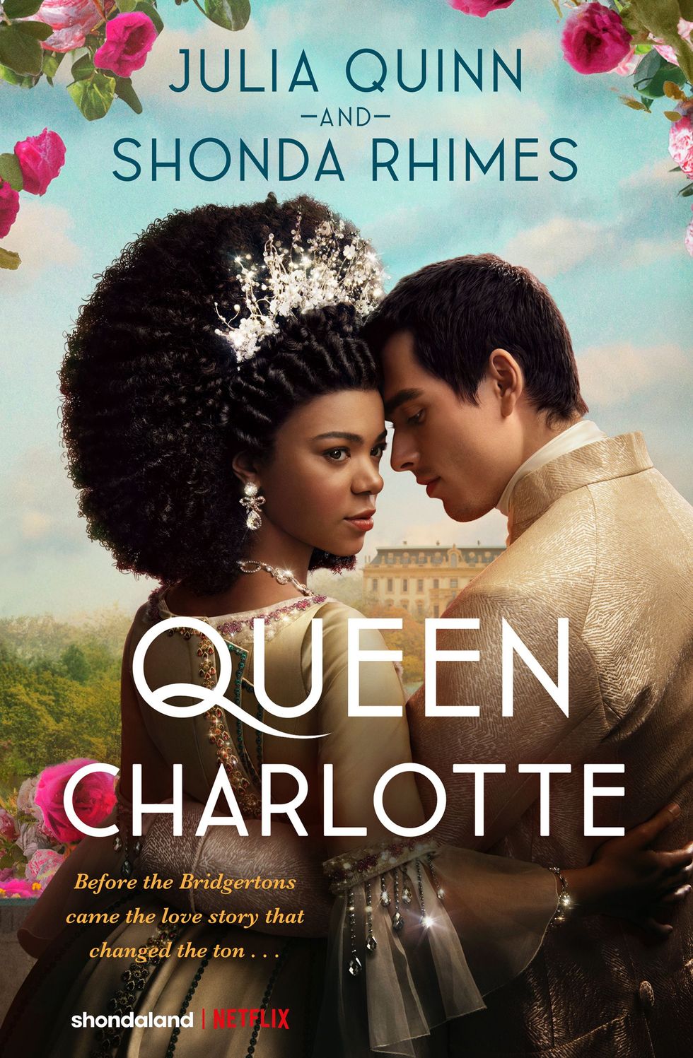 Queen Charlotte: The Book