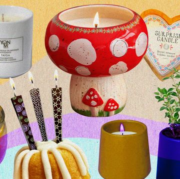 candles with multiple purposes