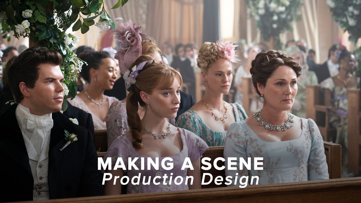 preview for Making a Scene: Production Design
