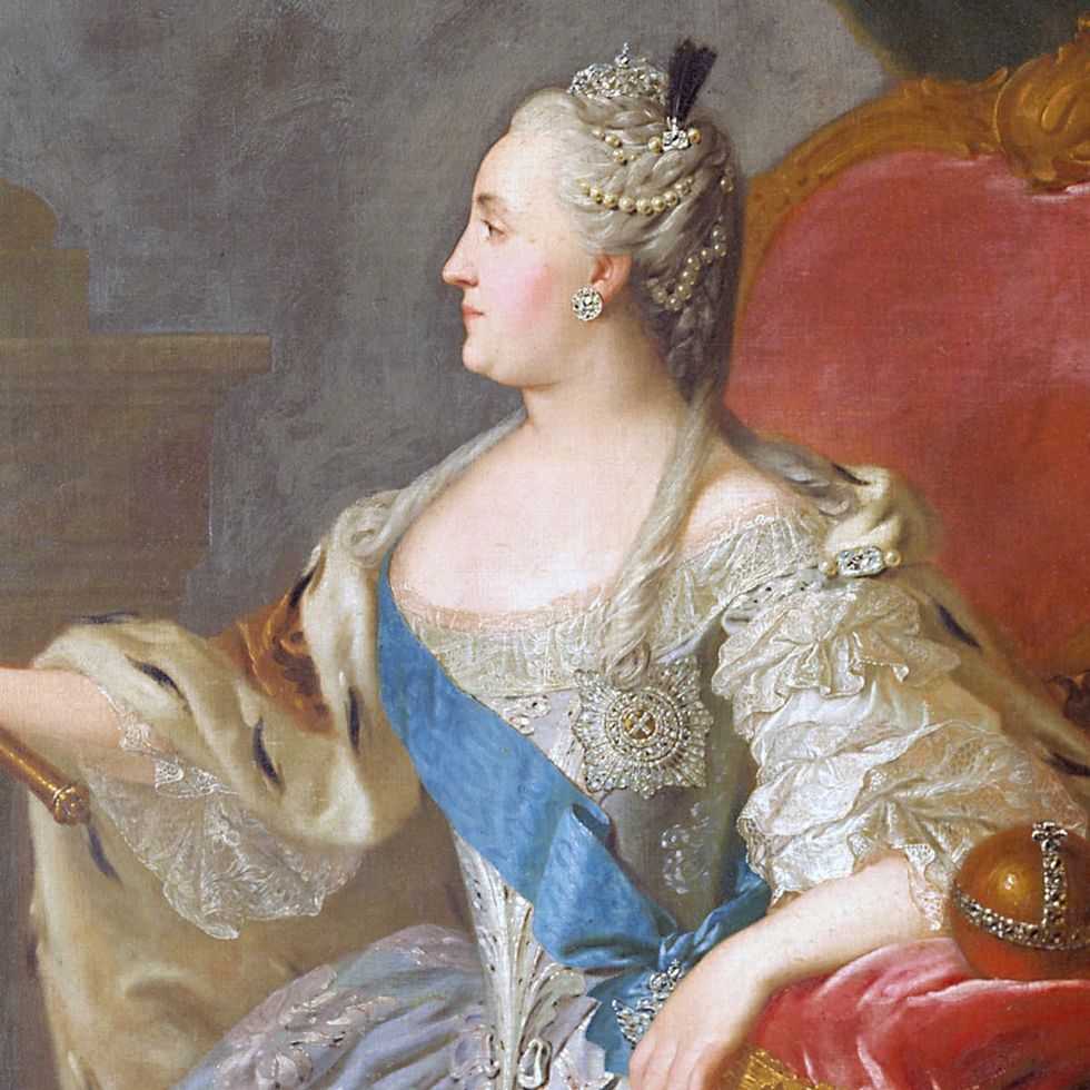 catherine the great