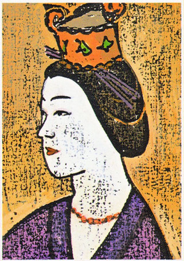 empress suiko, 33rd imperial ruler of japan