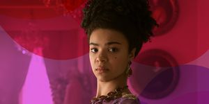 india amarteifio as young queen charlotte in queen charlotte a bridgerton story