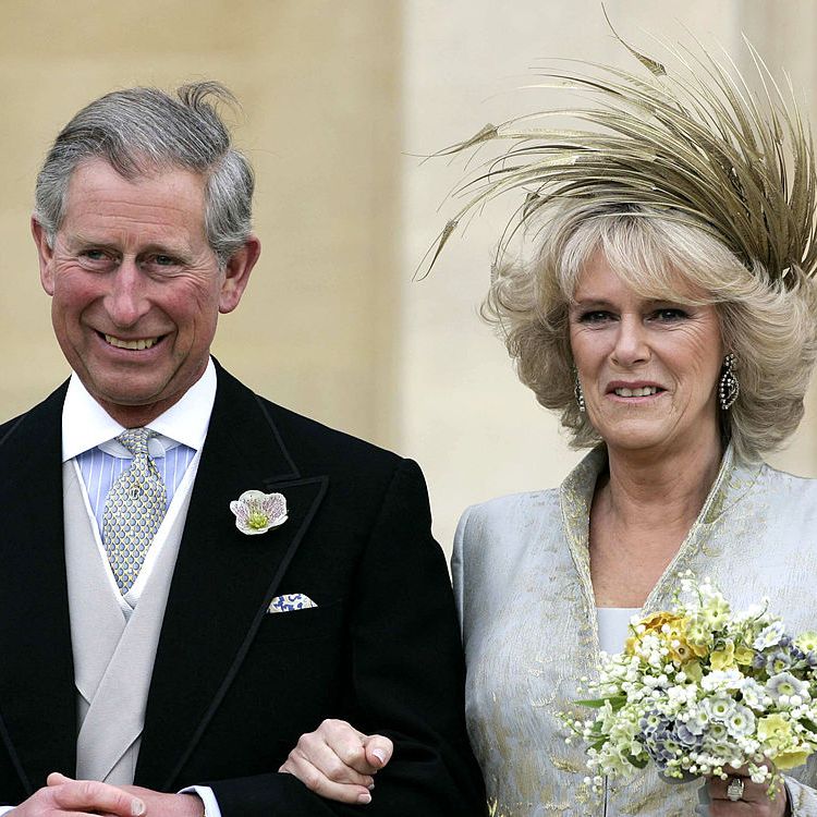 prince charles and camilla parker bowles, duchess of cornwall photo by anwar hussein collectionrotawireimage