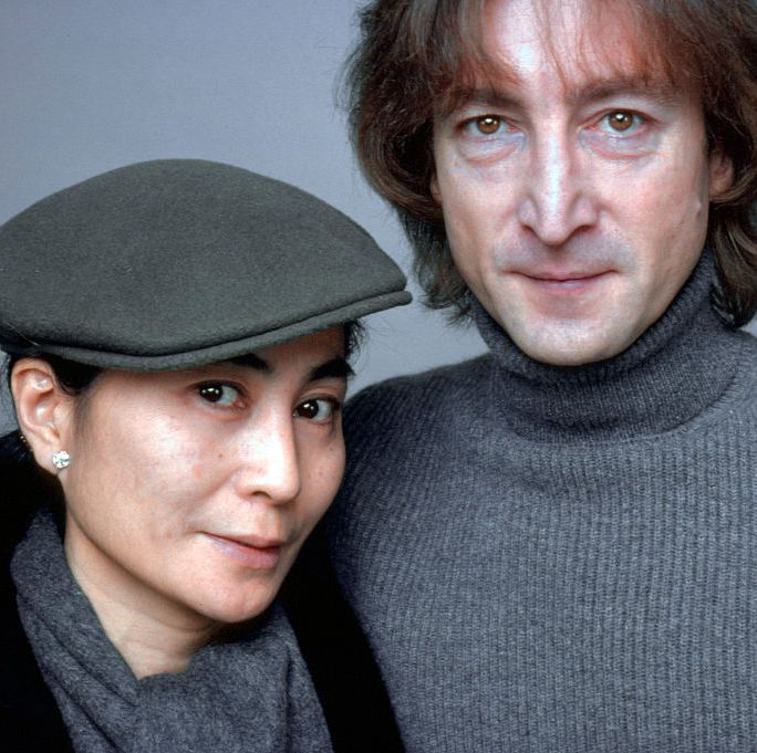 john lennon and yoko ono photographed on november 2, 1980 the first time in five years that lennon had been photographed professionally and the last comprehensive photo shoot of his life photo by jack mitchellgetty images