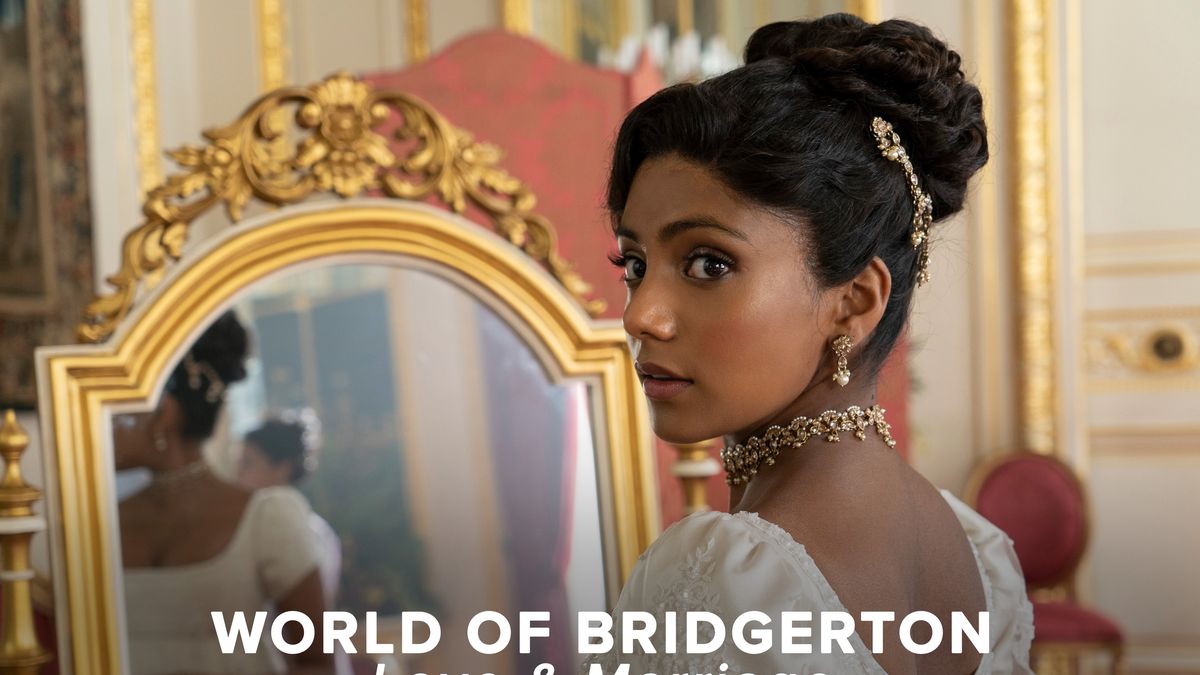 preview for World of Bridgerton: Love & Marriage